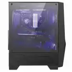 Корпус MSI MAG FORGE 100M 306-7G03M21-809 (Игровые, Midi-Tower)