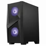 Корпус MSI MAG FORGE 100M 306-7G03M21-809 (Игровые, Midi-Tower)