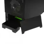 Корпус FRACTAL DESIGN Pop Air RGB Green FD-C-POR1A-04 (Игровые, Midi-Tower)