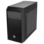 Корпус Silverstone Precision Mini Tower G410PS16B000020 (Бюджетные, Mini-Tower)