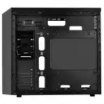 Корпус Silverstone Precision Mini Tower G410PS16B000020 (Бюджетные, Mini-Tower)
