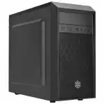 Корпус Silverstone Precision Mini Tower G410PS16B000020 (Бюджетные, Mini-Tower)