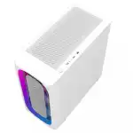 Корпус ALSEYE Ai Pro-W (Halo Pro) (Игровые, Midi-Tower)