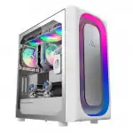 Корпус ALSEYE Ai Pro-W (Halo Pro) (Игровые, Midi-Tower)