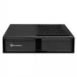 Корпус Silverstone Milo Slim HTPC Mini-ITX Computer Case G410ML08B000020 (Бюджетные, Slim-Desktop)