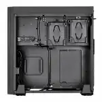 Корпус Silverstone Milo Slim HTPC Mini-ITX Computer Case G410ML08B000020 (Бюджетные, Slim-Desktop)