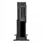 Корпус Silverstone Milo Slim HTPC Mini-ITX Computer Case G410ML08B000020 (Бюджетные, Slim-Desktop)
