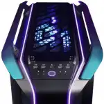 Корпус Cooler Master COSMOS INFINITY 30th Аnniversary Еdition MCC-C700M-KHNN-S30 (Игровые, Full-Tower)