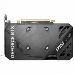Видеокарта MSI RTX 4060 Ti Ventus 2X Black OC 8GB RTX 4060 TI VENTUS 2X BLACK 8G (8 ГБ)