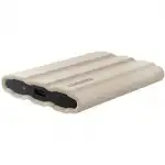 Внешний жесткий диск Samsung External SSD T7 Shield MU-PE2T0K/WW (2 ТБ)