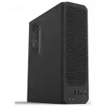 Корпус Foxline FL-1004-TFX230B-85 (Бюджетные, Slim-Desktop)