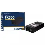 Блок питания Silverstone SST-FX500-G G540FX500G00220 (500 Вт)