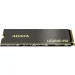 Внутренний жесткий диск ADATA LEGEND 850 ALEG-850-1TCS (SSD (твердотельные), 1 ТБ, M.2, PCIe)