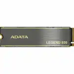 Внутренний жесткий диск ADATA LEGEND 850 ALEG-850-1TCS (SSD (твердотельные), 1 ТБ, M.2, PCIe)