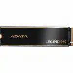 Внутренний жесткий диск ADATA LEGEND 960 ALEG-960-1TCS (SSD (твердотельные), 1 ТБ, M.2, PCIe)