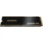 Внутренний жесткий диск ADATA LEGEND 960 ALEG-960-1TCS (SSD (твердотельные), 1 ТБ, M.2, PCIe)