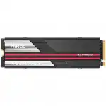 Внутренний жесткий диск Netac NV7000-t 2Tb NT01NV7000T-2T0-E4X (SSD (твердотельные), 2 ТБ, M.2, PCIe)