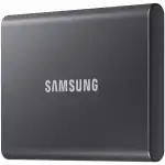 Внешний жесткий диск Samsung External SSD T7 Titan Gray MU-PC500T/WW (500 ГБ)