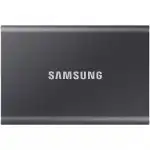 Внешний жесткий диск Samsung External SSD T7 Titan Gray MU-PC500T/WW (500 ГБ)