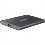Внешний жесткий диск Samsung External SSD T7 Titan Gray MU-PC500T/WW (500 ГБ)