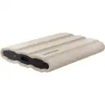 Внешний жесткий диск Samsung External SSD T7 Shield MU-PE1T0K/WW (1 ТБ)