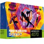 Видеокарта Zotac RTX 4070 AMP AIRO ZT-D40700F-10SMP (12 ГБ)