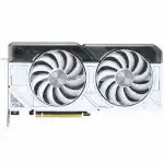 Видеокарта Asus DUAL-RTX4070-O12G-WHITE (12 ГБ)