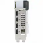Видеокарта Asus DUAL-RTX4070-O12G-WHITE (12 ГБ)