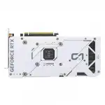 Видеокарта Asus DUAL-RTX4070-O12G-WHITE (12 ГБ)