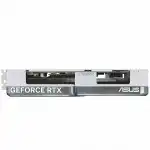 Видеокарта Asus DUAL-RTX4070-O12G-WHITE (12 ГБ)