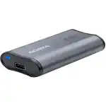 Внешний жесткий диск A-Data SE880 Grey AELI-SE880-1TCGY (1 ТБ)