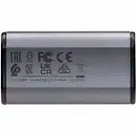 Внешний жесткий диск A-Data SE880 Grey AELI-SE880-1TCGY (1 ТБ)