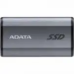 Внешний жесткий диск A-Data SE880 Grey AELI-SE880-1TCGY (1 ТБ)