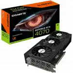 Видеокарта Gigabyte RTX 4070 WINDFORCE 12G GV-N4070WF3-12GD (12 ГБ)