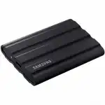 Внешний жесткий диск Samsung External SSD T7 Shield Black MU-PE1T0S/WW (1 ТБ)