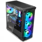 Корпус Segotep LUX 360 (Игровые, Midi-Tower)