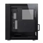 Корпус Jonsbo U6 Black (Игровые, Midi-Tower)