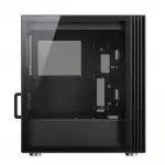 Корпус Jonsbo U6 Black (Игровые, Midi-Tower)
