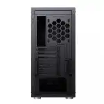 Корпус Jonsbo U6 Black (Игровые, Midi-Tower)