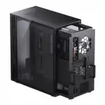 Корпус Jonsbo U6 Black (Игровые, Midi-Tower)