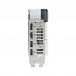 Видеокарта Asus GeForce RTX4070 OC O12G WHITE DUAL 90YV0IZ4-M0NA00 (12 ГБ)