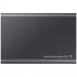 Внешний жесткий диск Samsung External SSD T7 MU-PC1T0T/WW (1 ТБ)