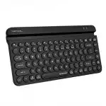 Клавиатура A4Tech Fstyler FBK30/BLACKCURRANT (Беспроводная, Bluetooth)
