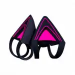 Аксессуар для ПК и Ноутбука Razer Kitty Ears for Kraken (Neon Purple) RC21-01140100-W3M1 (Аксессуары для наушников)