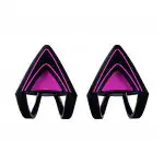 Аксессуар для ПК и Ноутбука Razer Kitty Ears for Kraken (Neon Purple) RC21-01140100-W3M1 (Аксессуары для наушников)