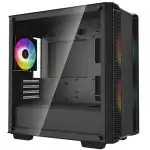 Корпус Deepcool CC360 ARGB R-CC360-BKAPM3-G-1 (Игровые, Mini-Tower)