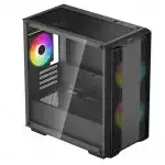 Корпус Deepcool CC360 ARGB R-CC360-BKAPM3-G-1 (Игровые, Mini-Tower)