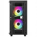 Корпус Deepcool CC360 ARGB R-CC360-BKAPM3-G-1 (Игровые, Mini-Tower)