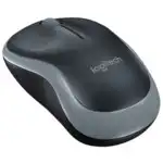 Мышь Logitech Wireless Mouse M185 Dark Grey 910-002238 (Имиджевая, Беспроводная)