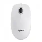 Мышь Logitech B100 910-003360 (Бюджетная, Проводная)